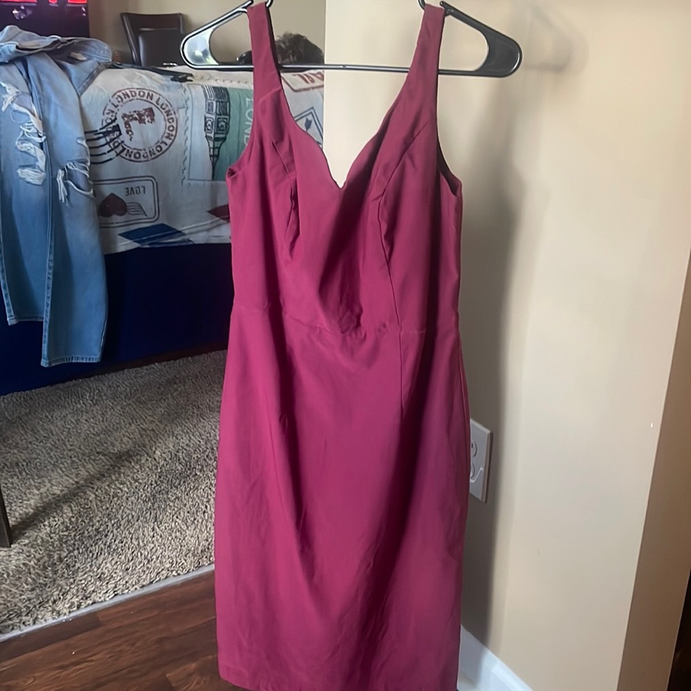 Formal dress